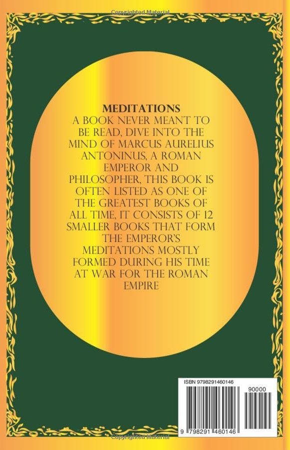 Meditations | Marcus Aurelius