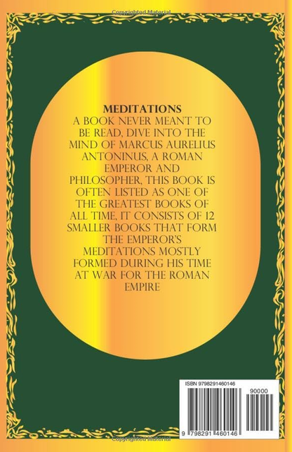 Meditations | Marcus Aurelius