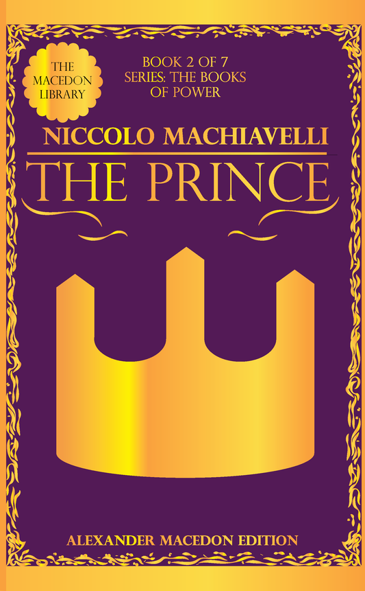 Niccolò Machiavelli | The Prince